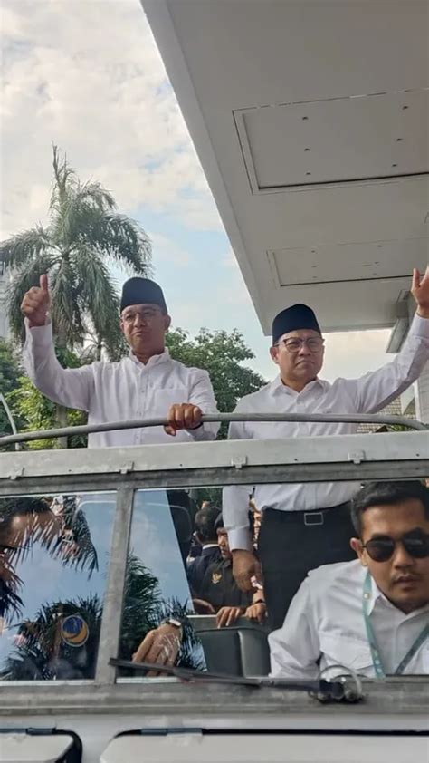 Capres Anies Baswedan Bakal Menaikkan Gaji Pns Untuk Berantas Korupsi