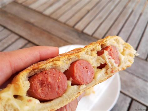 Tosta De Salsichas E Mostarda Iguaria Receita E Culin Ria