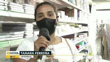 Inter Tv Not Cia No Vale Do A O Comerciantes Esperam Aumento Nas