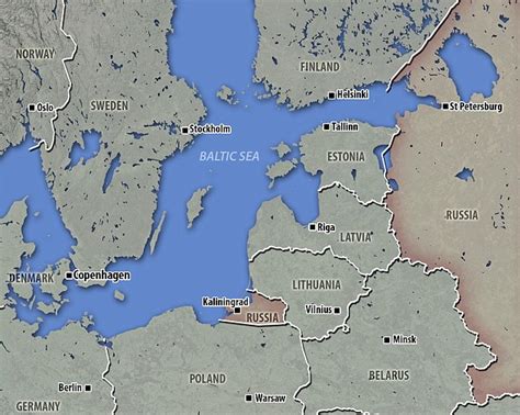 Russia Rehearsed Scandinavia Invasion That Would Stop Nato Reinforcing