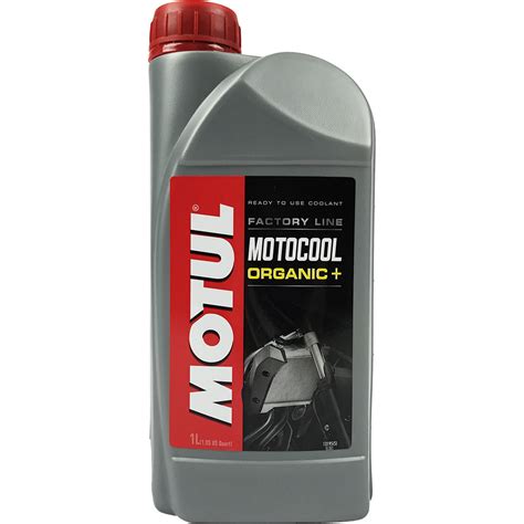 Motul Motocool Factory Line 1L Coolant At MXstore