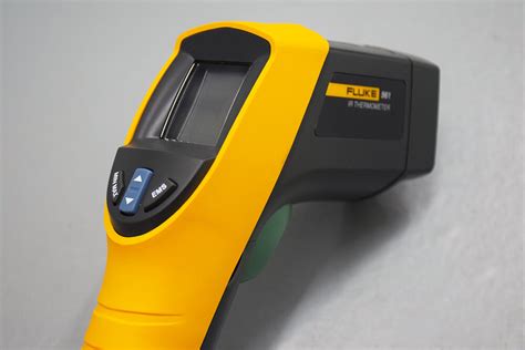 Fluke 561 Infrared And Contact Thermometer Expert Review