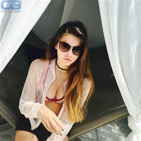 Thylane Blondeau Nude Pictures Photos Playboy Naked Topless Fappening