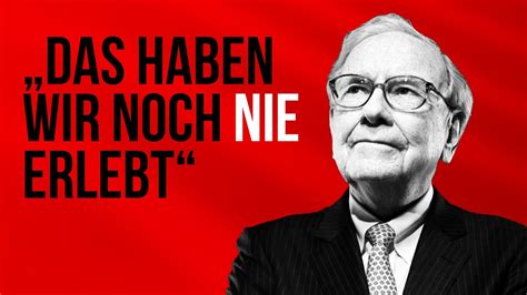 Warren Buffetts Warnung DAS Ist Der Beste Schutz Gegen Inflation YouTube