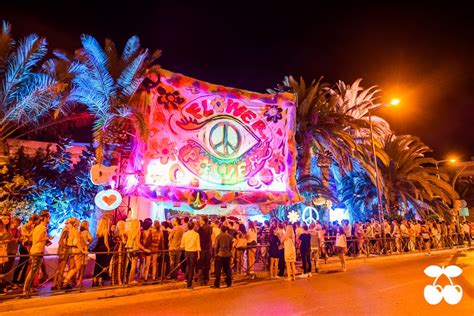 The best parties in Ibiza