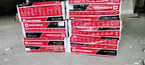 Rockwool Roxul Packaging Type Roll Thickness 50 60 Mm At Rs 250