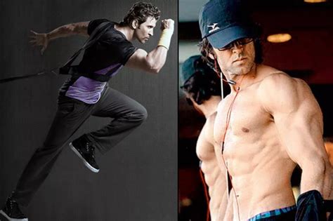 Incredible Diet Workout And Fitness Regime Of Hrithik Roshan