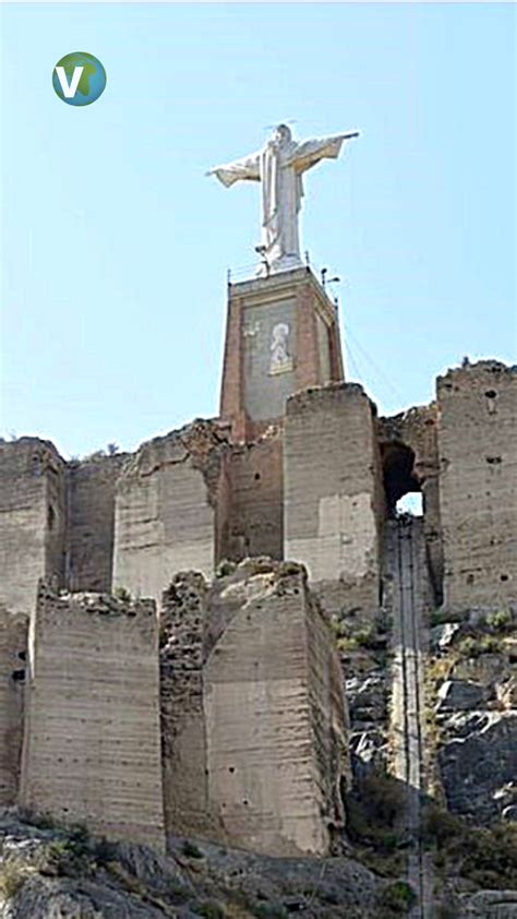 Monteagudo Un Imponente Destino En Murcia Castillos Viajes Murcia