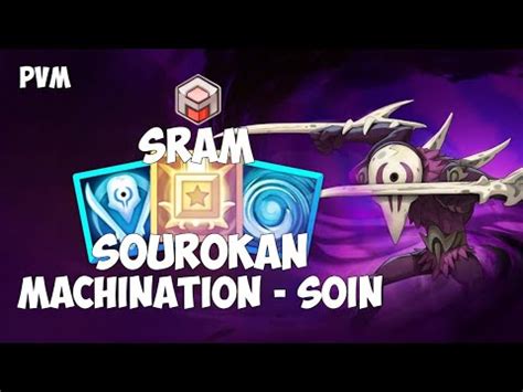 Build Sram Surin Sourokan Machination Soin Waven E A YouTube