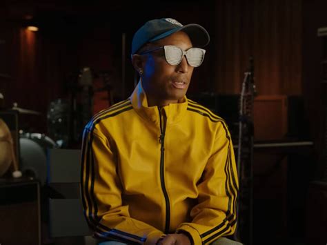 Daft Punk Reveals Unseen Footage Of Pharrell Williams Hearing Get