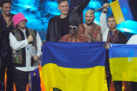 Britain Bbc Set To Host 2023 Eurovision On Behalf Of Ukraine Due To War The Washington Post