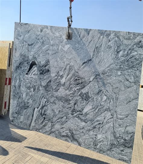 Viscon White Granite Gangsaw Slabs 2cm At Best Price