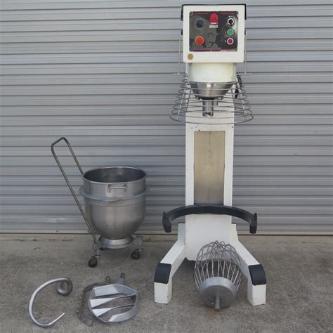 Varimixer Bear Ergo L Mixer C Australian Bakery Equipment