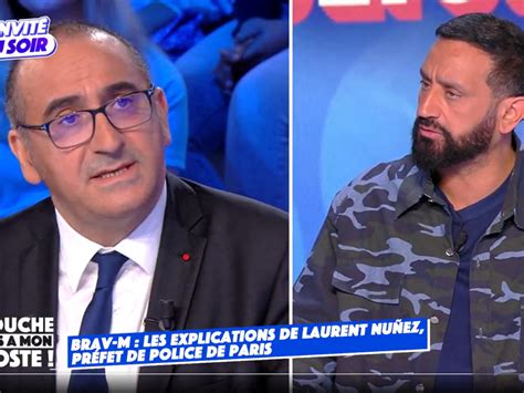 Sur Le Plateau De Cyril Hanouna Laurent Nu Ez Condamne La S Quence De