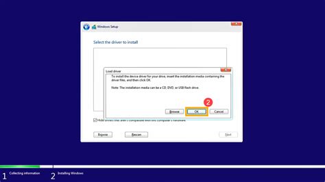 How To Fix The Problem That Cannot Find Drives When Installing Windows