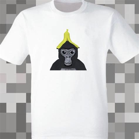 Jmancurly Merch Gorilla Tag - Etsy UK