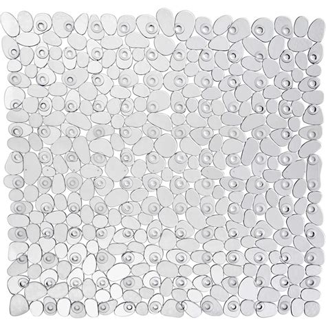 WENKO Tapis De Douche Paradise Transparent 54x54cm Tecniba