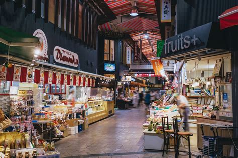 Top Places To Eat Breakfast At Omicho Market In Kanazawa City