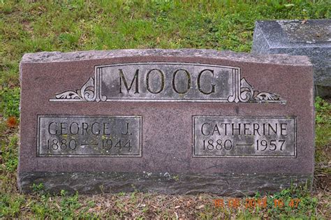 George Jacob Moog Find A Grave Memorial