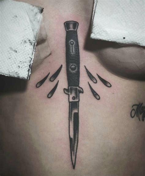 Traditional Switchblade Tattoo - Printable Calendars AT A GLANCE