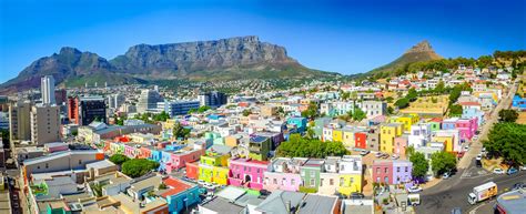 Le Quartier Color De Bo Kaap Drive South Africa