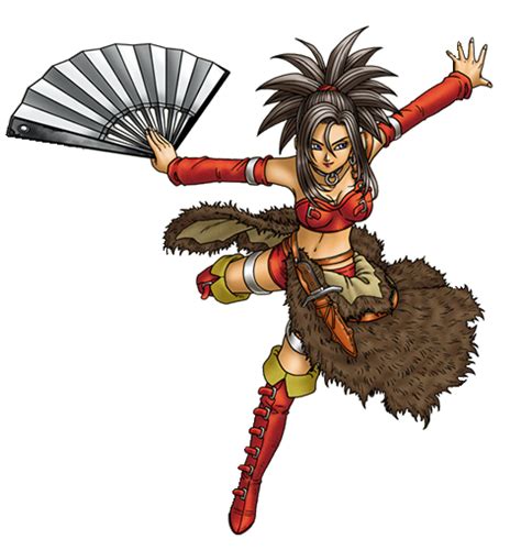 File Dq Viii 3ds Red Png Dragon Quest Wiki