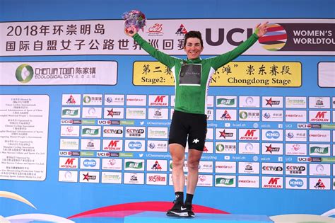 Tour Of Chongming Island 2018 Stage 2 Results Cyclingnews