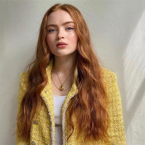 So Sadie Sink Is A Adult Now Huh 9gag