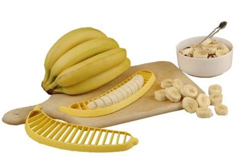 Okay Buzzfeed — Whats The Deal With This Banana Slicer The Kitchn