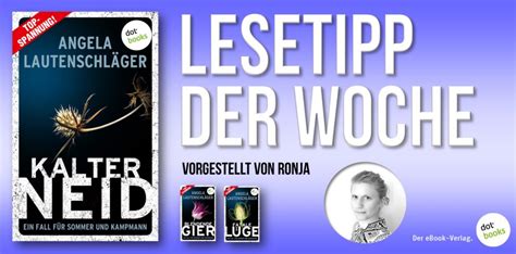 Dotbooks Sommer Und Kampmann Reihe Von Angela Lautenschl Ger