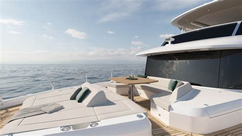 Absolute Yachts Are Revealing Their New 23m Navetta 75 At The Cannes