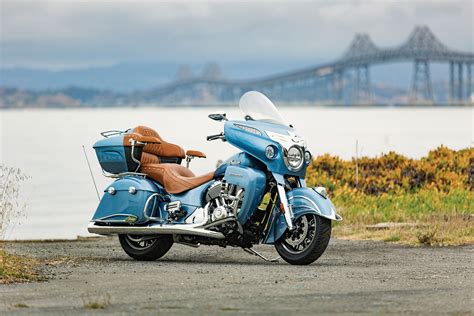 Indian Roadmaster Review