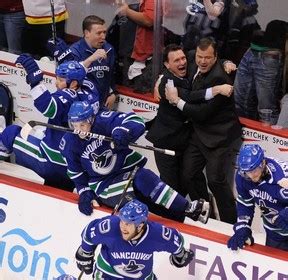 Ex-Canucks coach Alain Vigneault says he's retired | The Province