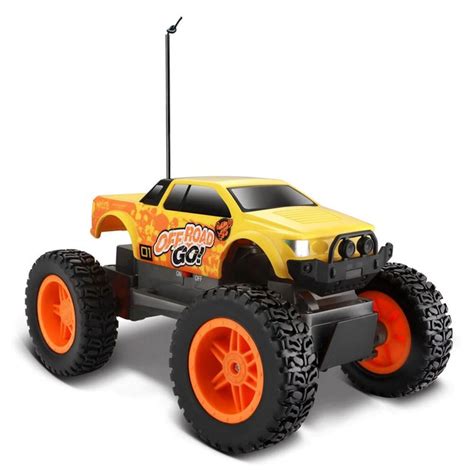 Maisto Tech Rc Off Road Go Remote Control Vehicletruckcar Kids Toy 5