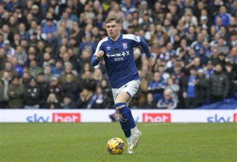 Ipswich Town Defender Leif Davis Attracting Interest From West Ham