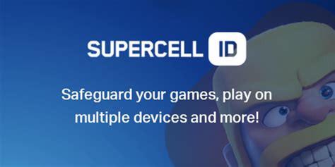 How To Make Supercell Id