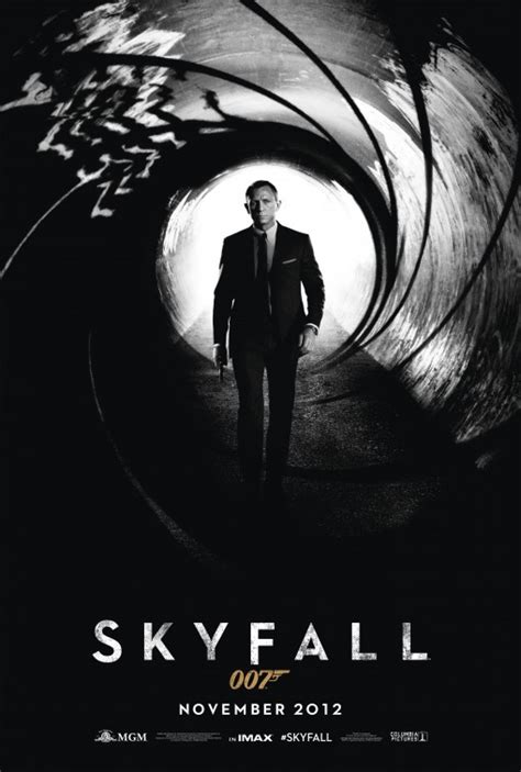 James Bond Skyfall Teaser Trailer