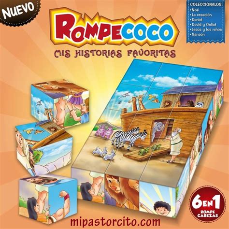 RompeCoco Mis Historias Favoritas Mi Pastorcito Los Mejores