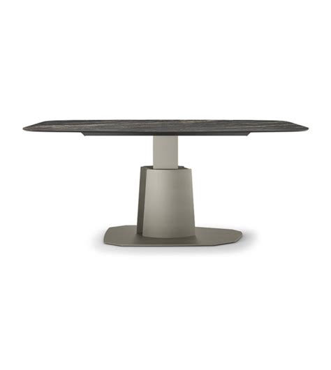 Aviator Keramik Lift Table Cattelan Italia Milia Shop