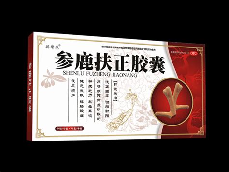 参鹿扶正胶囊12粒2板盒3小盒中盒100中盒东方医药网