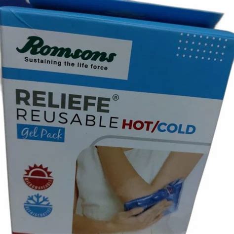Reusable Hot Cold Gel Pack At Piece Hot And Cold Pack In New Delhi ID