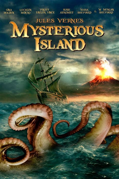 La Isla Misteriosa En Castellano Peliculas Completas En Español