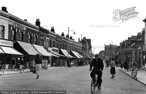 Photo Of Grays The High Street C1955 Francis Frith