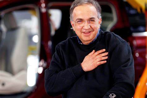 25 Enigmatic Facts About Sergio Marchionne - Facts.net