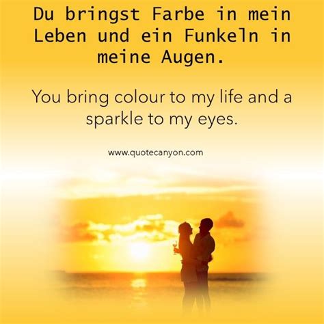 Love Quotes In German | Germany Quotes