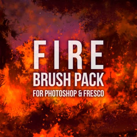 Adobe Photoshop Fresco Brush Pack Ultimate Bundle 135 Brushes