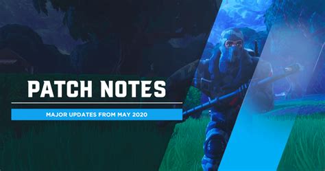 Check Out The Latest Patch Notes For Fortnite And Dota 2 - Repeat.gg