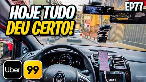 A SEXTA FEIRA ME SURPREENDEU Uber 99pop Indriver YouTube