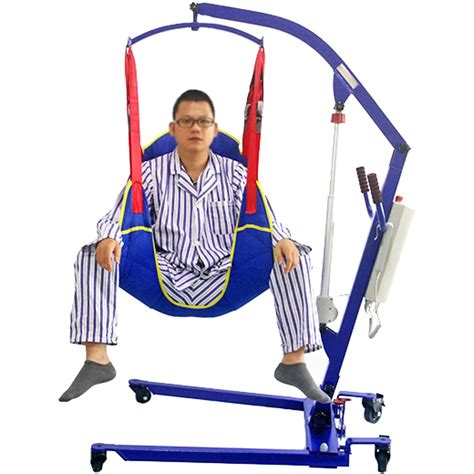 Buy Full Body Patient Transfer Lifter Portable Foldable Patient Lift