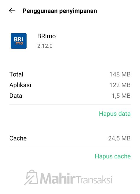 BRImo Gangguan Hari Ini 2024 Penyebab Dan Solusinya Mahir Transaksi